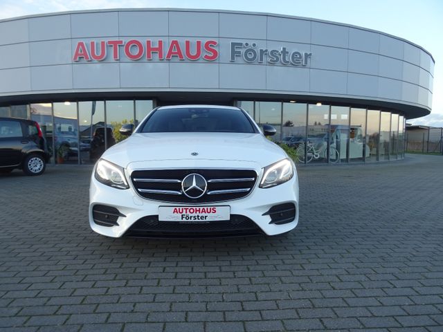 Mercedes-Benz E 220 d 4Matic, AMG-Line, SD,Standhzg.Burm.,Virt