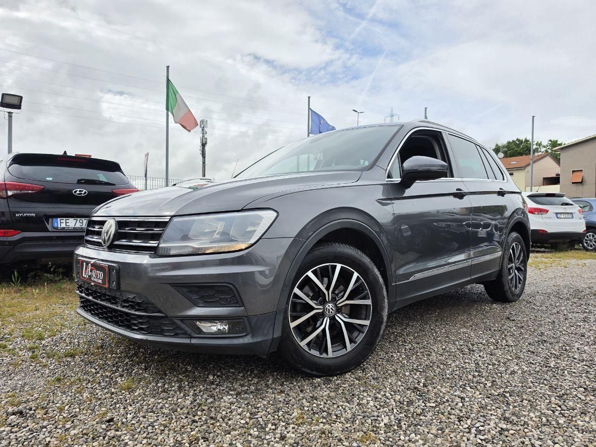 VW VOLKSWAGEN - Tiguan - 1.6 TDI Business 115CV