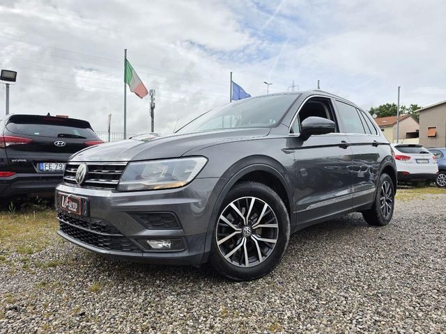 VW VOLKSWAGEN - Tiguan - 1.6 TDI Business 115CV