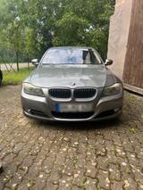 BMW 325i E90 AHK Motorschaden - BMW: Motorschaden