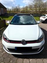 Volkswagen VW Golf 7 GTI 2.0 TSI / Garagenfahrzeug  - Volkswagen Golf: 7 GTI