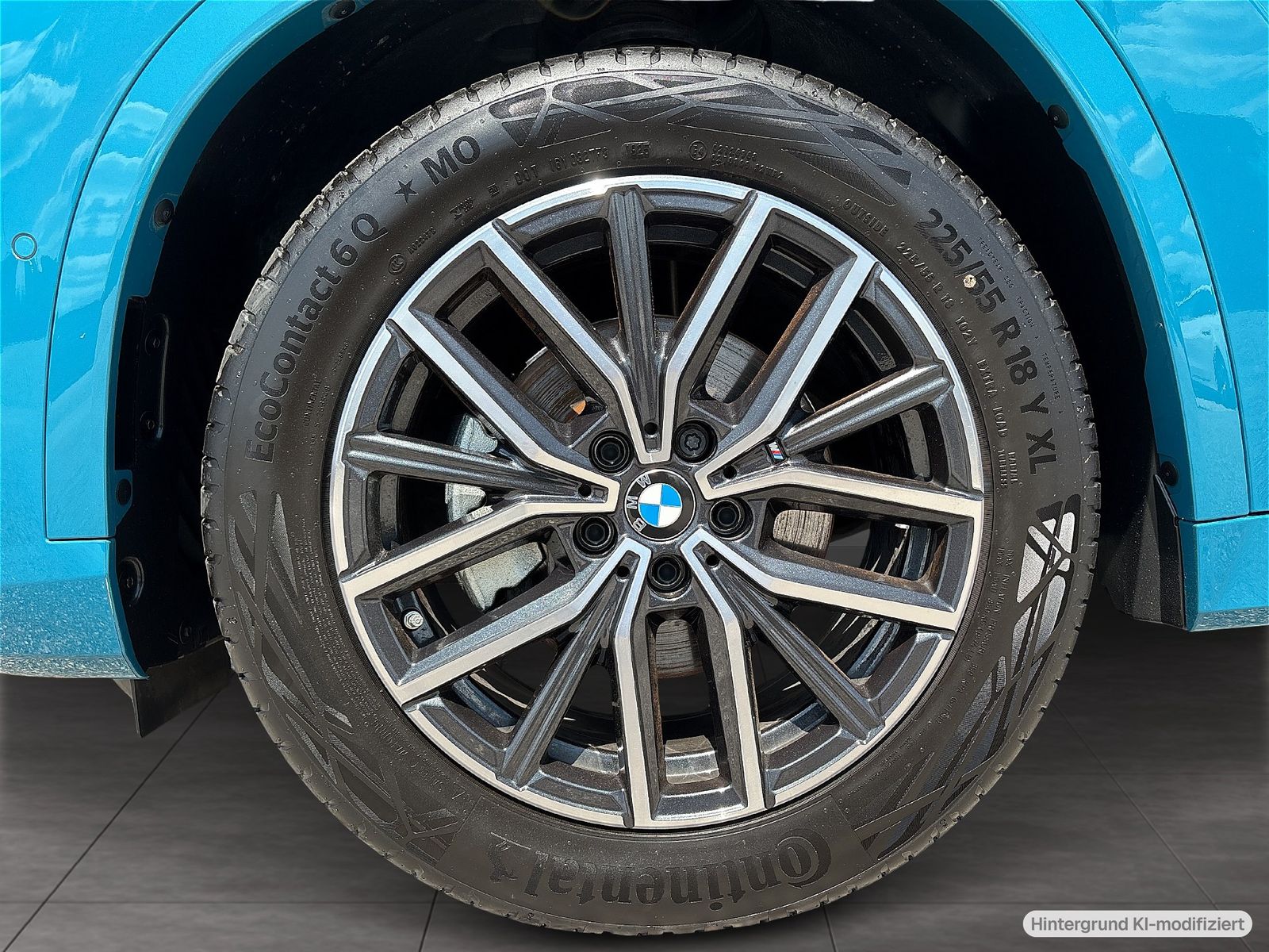 BMW X1 sDrive20d M Sportpaket Harman Kardon AHK foto 5