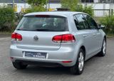 Volkswagen Golf VI Comfortline 1.2 TSI /Schiebedach/PDC - Volkswagen Golf: V Comfortline