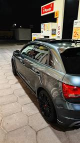 Audi A1 1.4 TFSI S tr. 136kW S line Sportback S line 