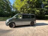 Volkswagen T5 California Comfortline "Biker", Allrad - Volkswagen T5 California aus 2009