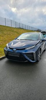 Toyota Mirai - Toyota Mirai von privat