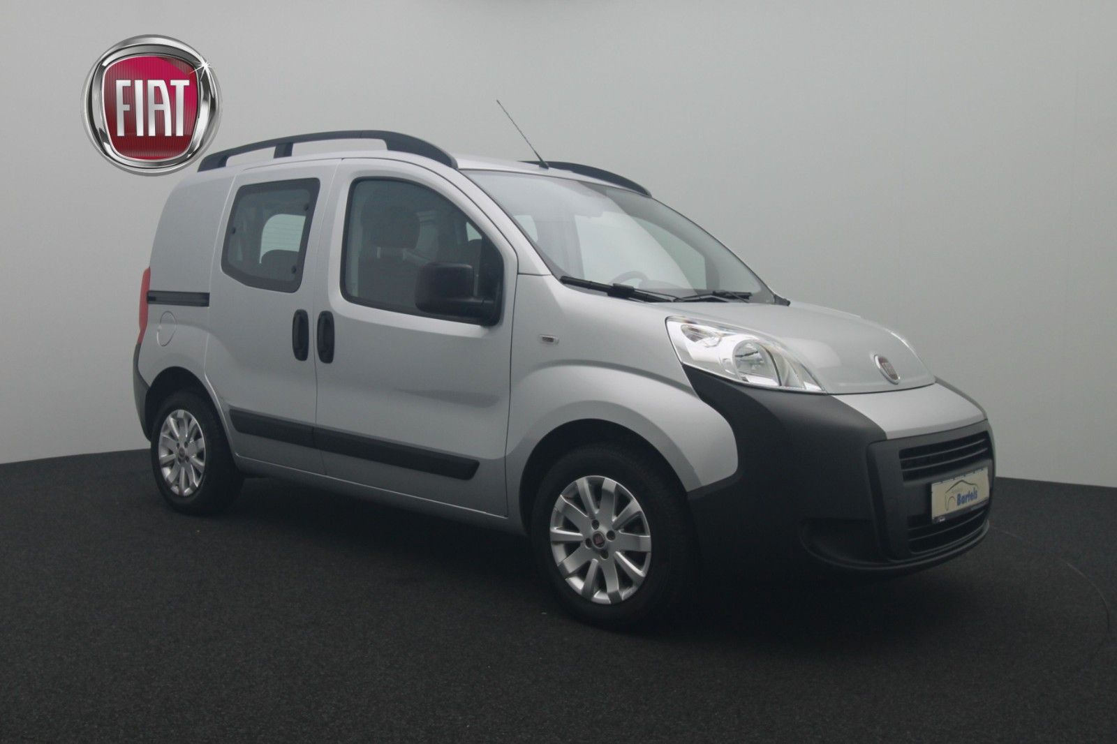 Fahrzeugabbildung Fiat Fiorino SX 1.2 Kombi SHZ AHK KLIMA PDC