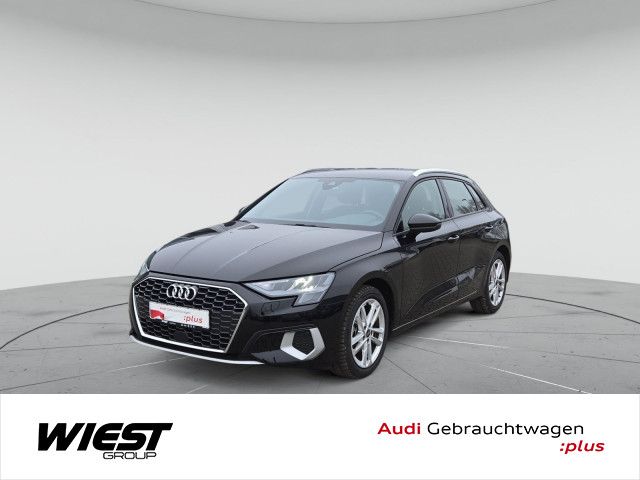 Audi A3 Sportback advanced 35 TFSI S tronic, LED/KAM/