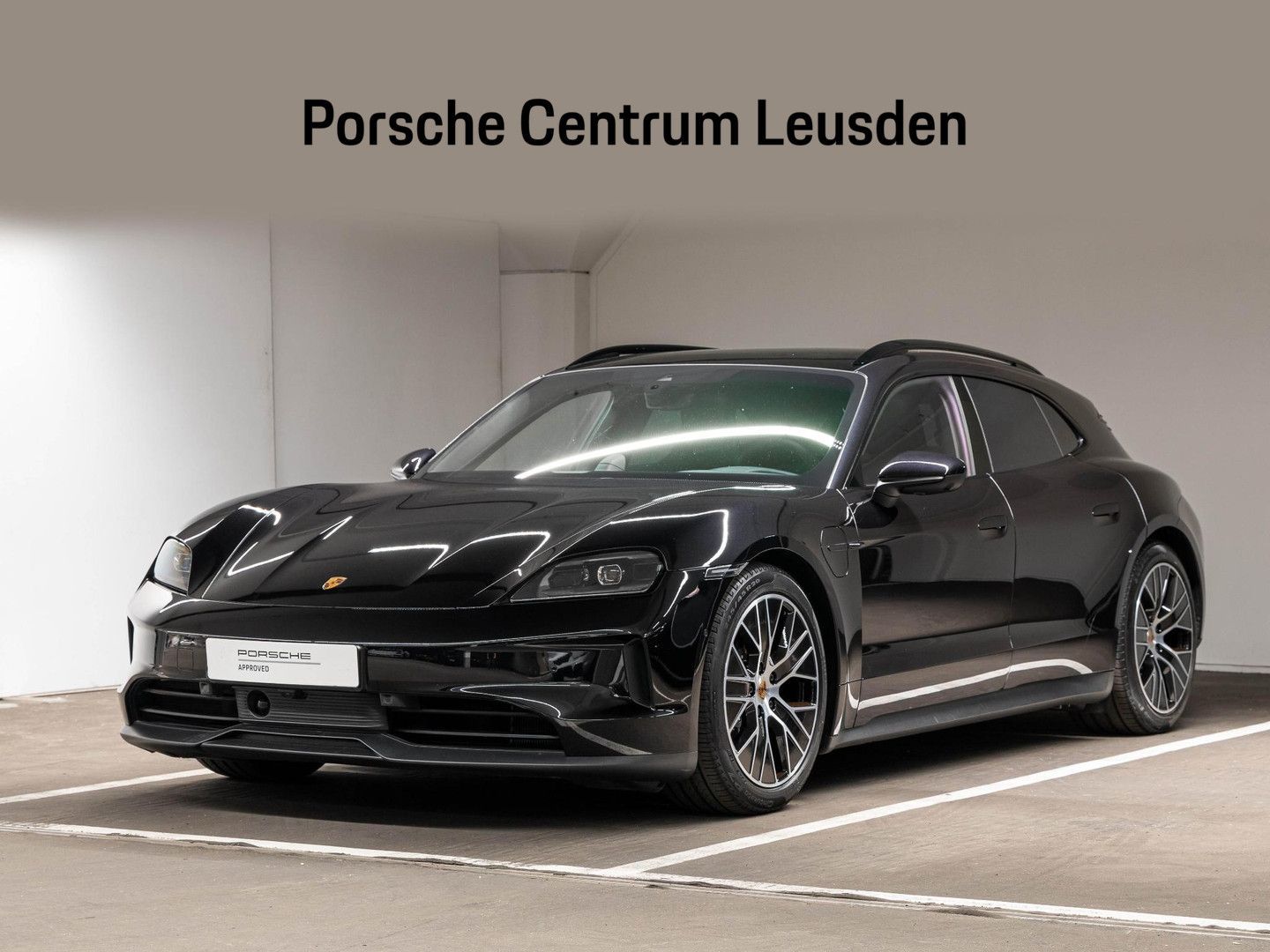 PORSCHE Taycan Sport Turismo 89 kWh