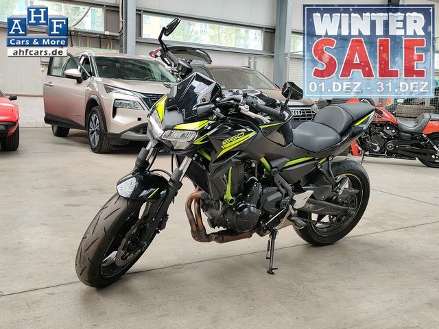 Kawasaki Z 650 