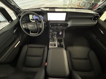 Toyota Land Cruiser 2.8 D-4D Mild-Hybrid Automatik Loun