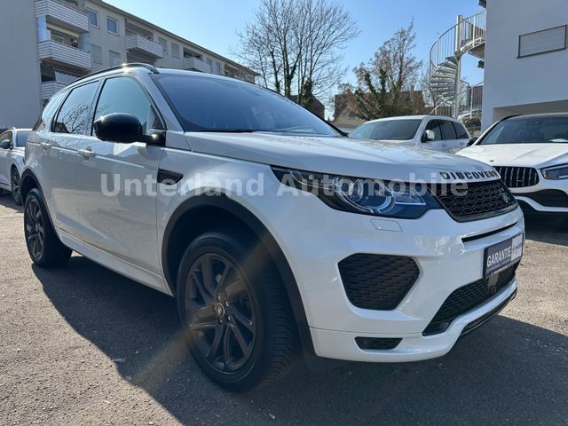 Land Rover Discovery Sport HSE|PANO|LEDER|AHK|NAV|HuD|360°