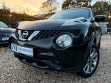 Nissan Juke 1.6 Tempo*Navigation*360Kamera*Leder*AHK - Nissan Juke: Schwarz