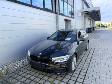 BMW 520 - 7