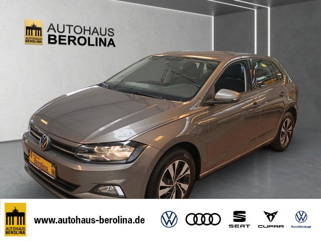 Vorschaubild: VW Polo 1.0 TSI Comfortline DSG *GRA*PDC*SHZ* (Fahrzeug-Nr. L04956)