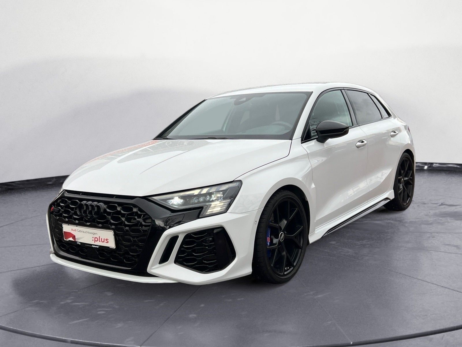 Audi RS3 - Bild 2