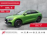 Audi Q8 50 TDI QU 3xS-LINE MATRIX+HuD+B&O+DVD+AIR+ACC - Audi Q8 in Leipzig