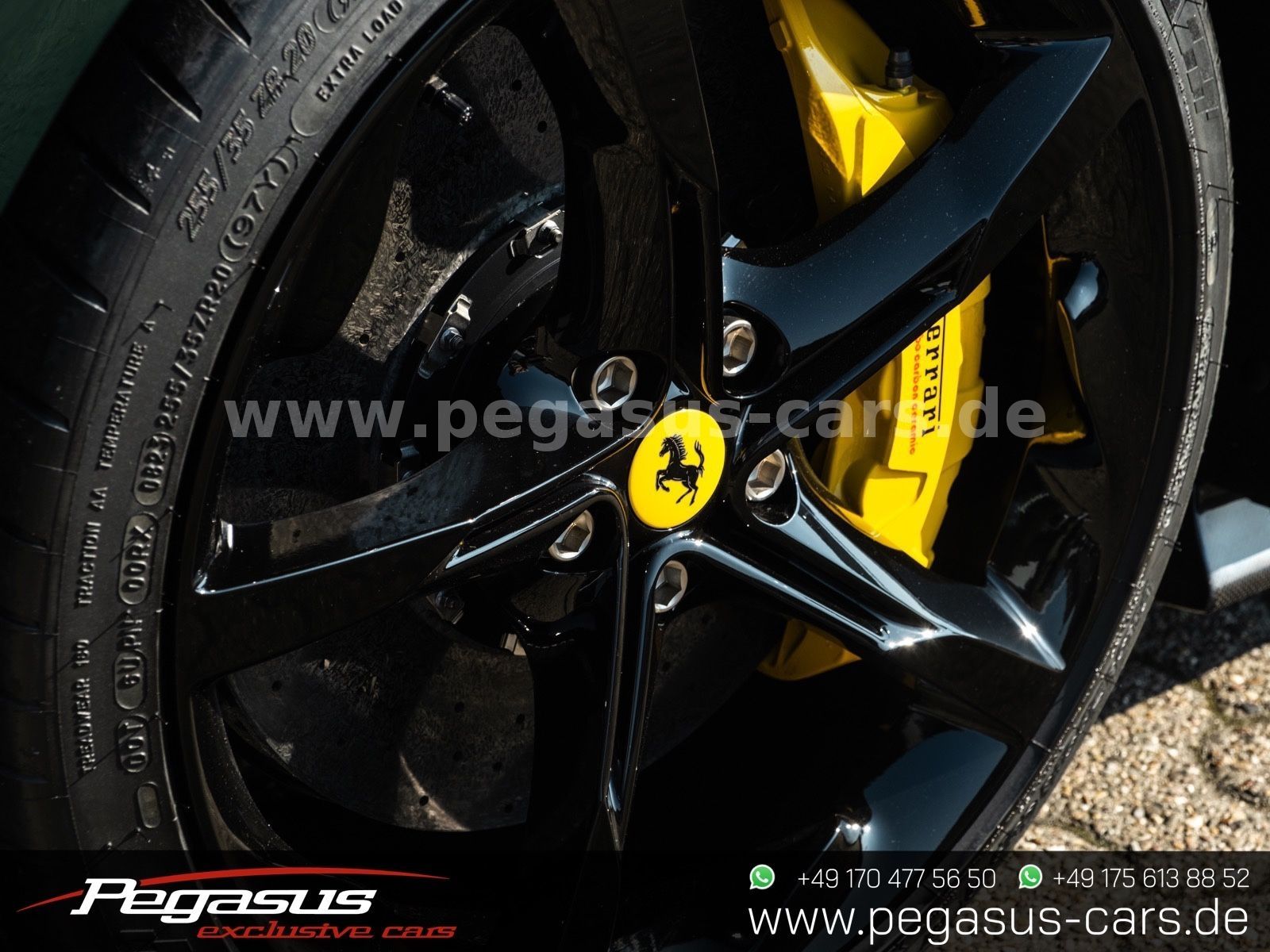 Ferrari SF90 Stradale ASSETTO FIORANO *LIVERY*VERDE* - 20