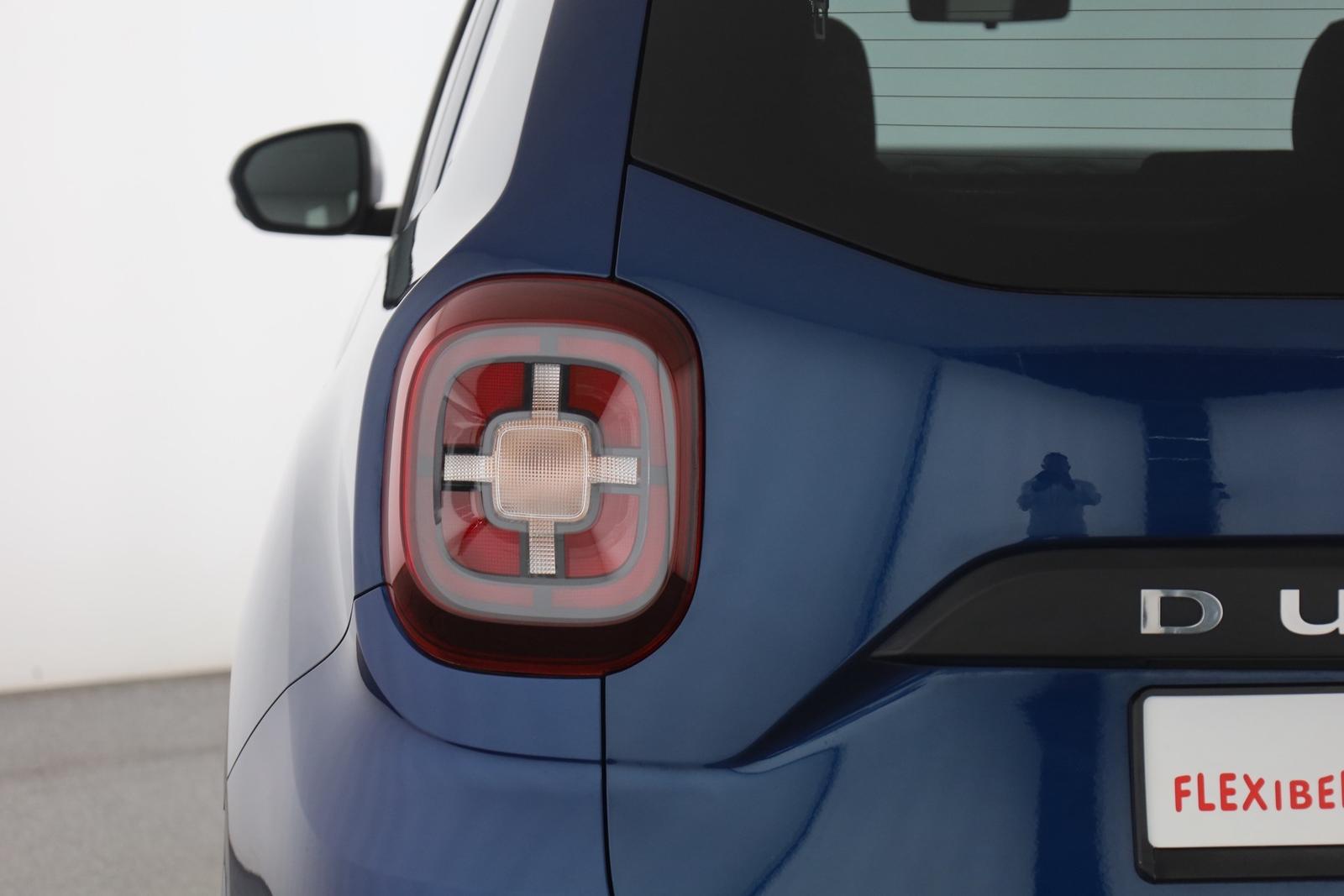 Dacia Duster 1.6 SCe Prestige Navi Sitzheizung Kamera