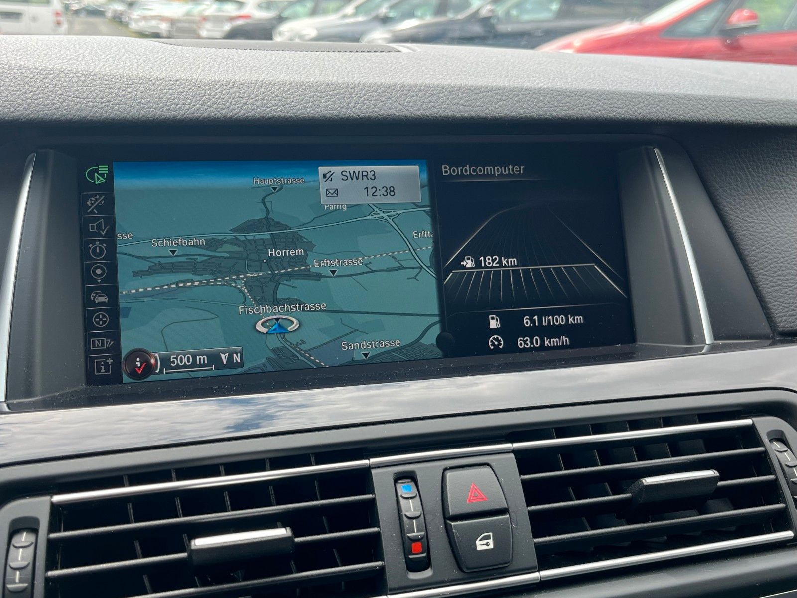 Fahrzeugabbildung BMW 520d Aut. Navi Alarm PDC HiFi Scheckheft SPORTL