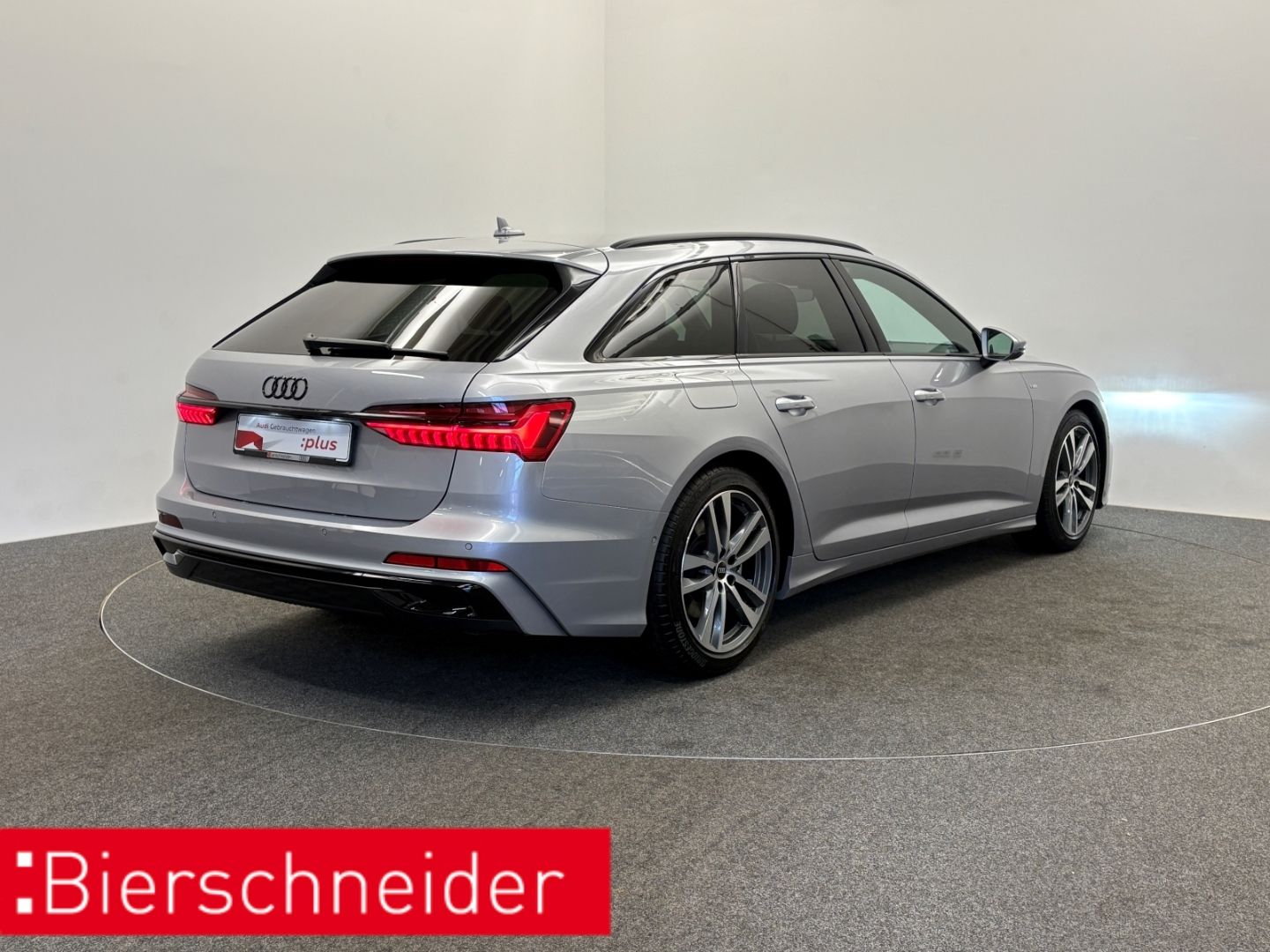 Audi A6 - Bild 6