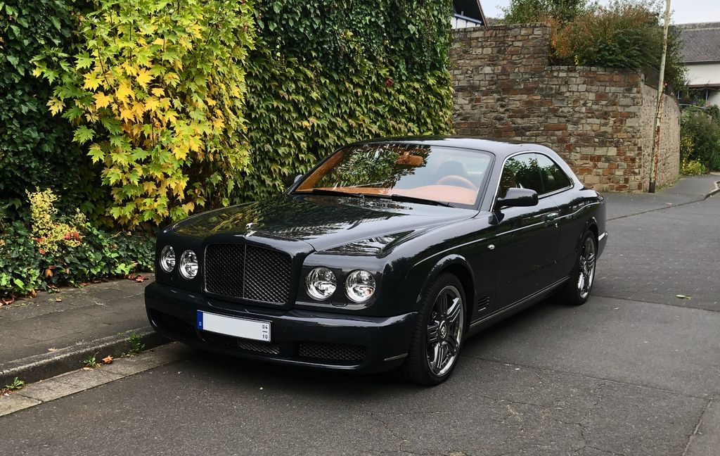 Bentley Brooklands