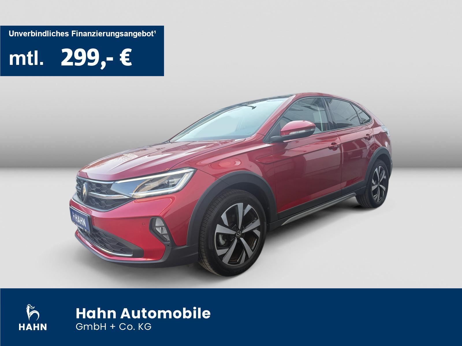 Volkswagen Taigo 1.0TSI DSG Style Matrix Navi Pano ACC CAM