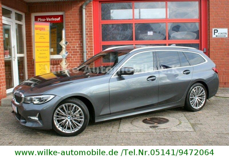 BMW 330d Touring+Luxury Line+Laser Light+Head Up++++