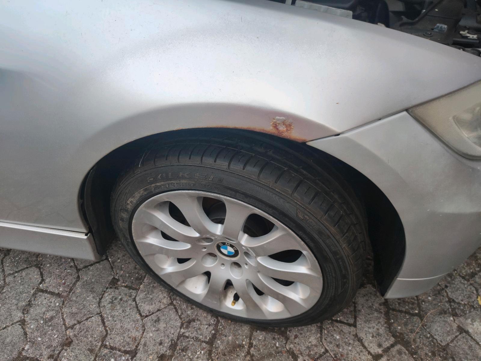 BMW 320 2006 — photo 14