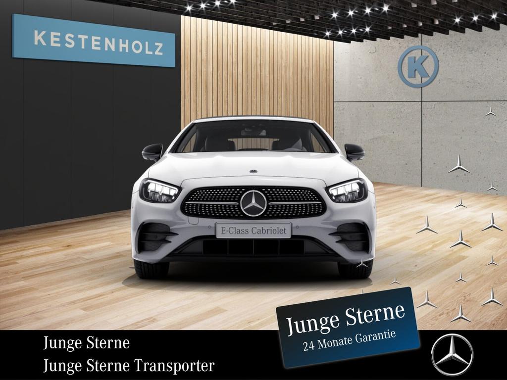 MercedesBenz E Cabrio E 450 4Matic AMGBURAIRSCARF36020 2022