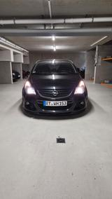 Opel Corsa 1.6 Turbo OPC Nürburgring Edition OPC ... - Opel Corsa OPC-Nürburgring-Edition