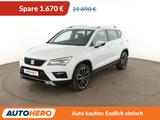 Seat Ateca 2.0 TDI Xcellence 4Drive Aut. *BEATS*LED* - Seat Ateca mit Diesel-Antrieb: Automatik