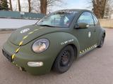 Volkswagen Beetle Style 1.6 75 KW Klima HU/AU 7.2025 - gebrauchte Volkswagen Beetle aus dem Jahr 2003