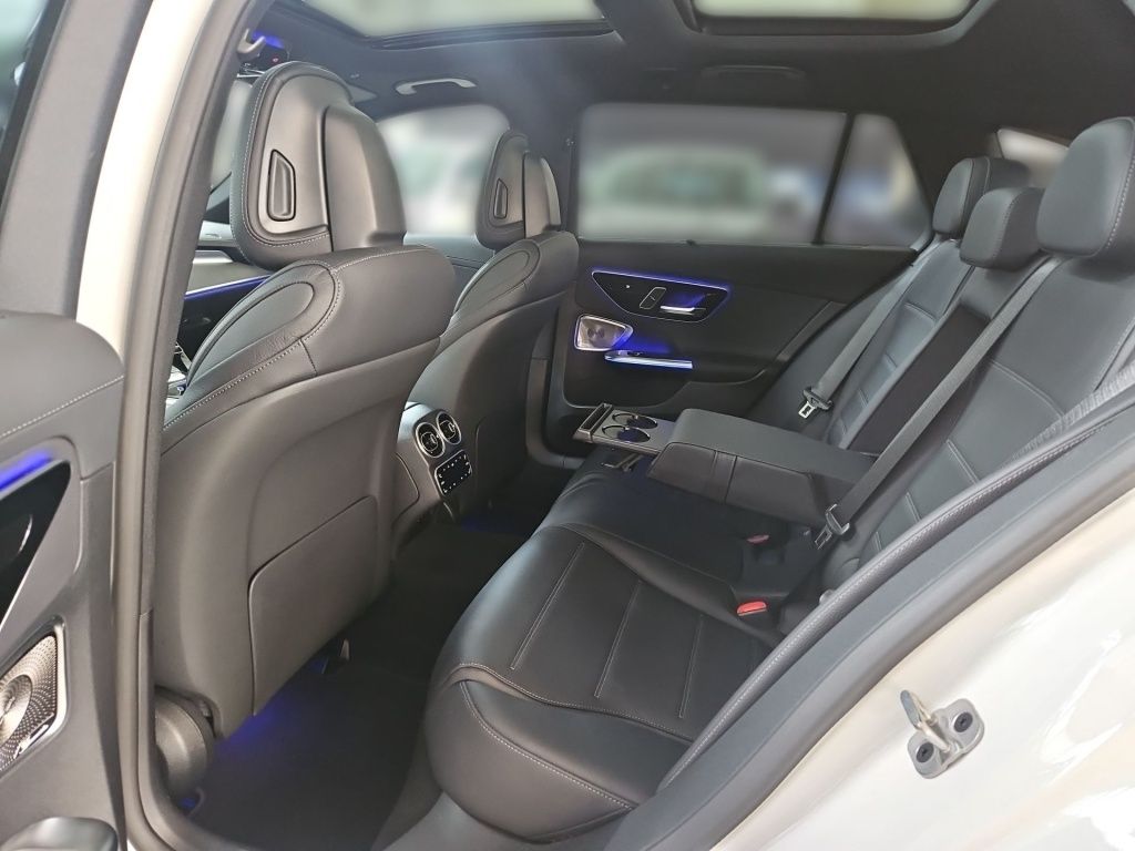 Fahrzeugabbildung Mercedes-Benz C 300 deT 4M AMG AHK ACC Pano Sitzklima Massage