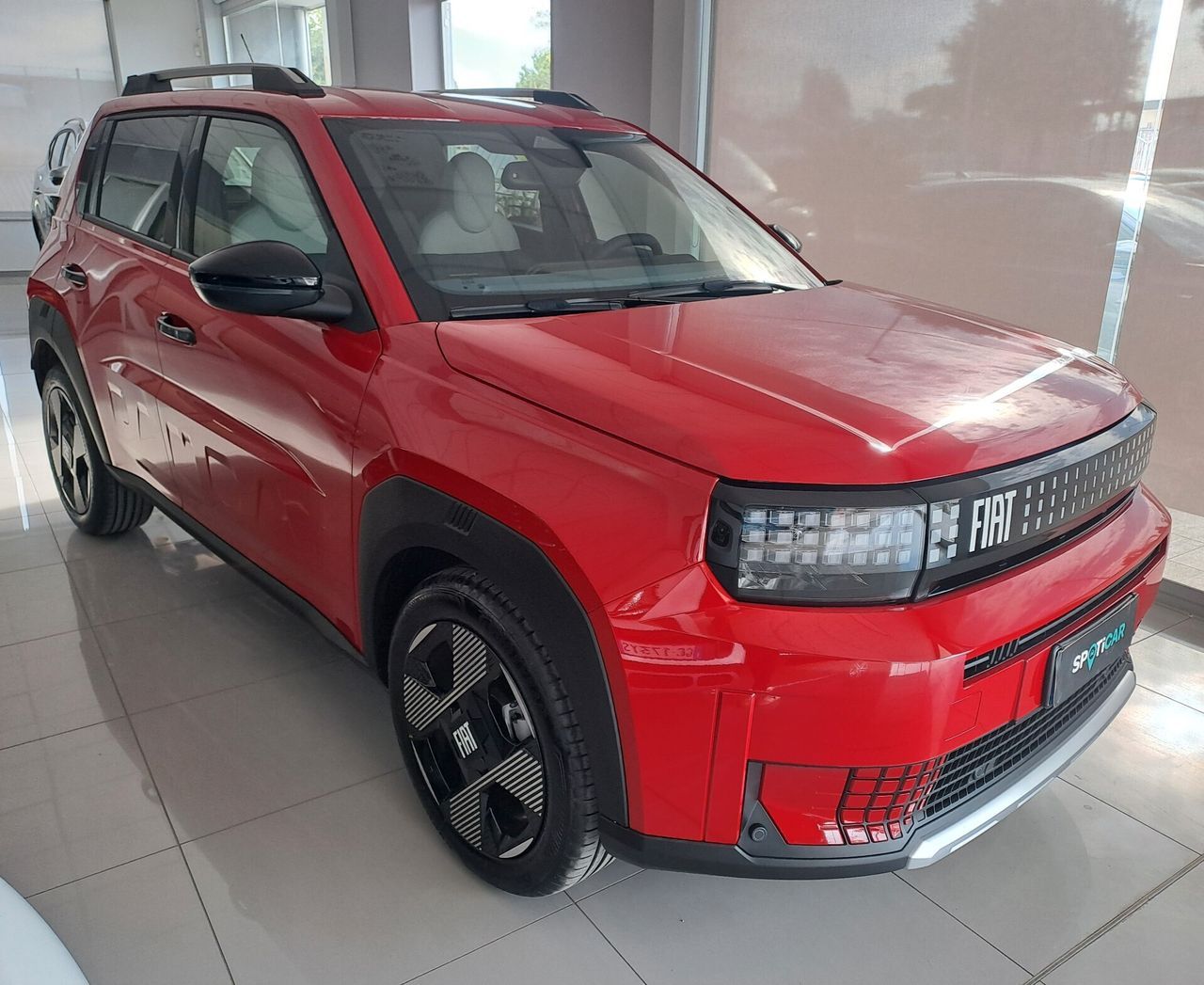 Fiat Grande Panda 1.2 Hybrid 110 CV La Prima 12/ imagem 2