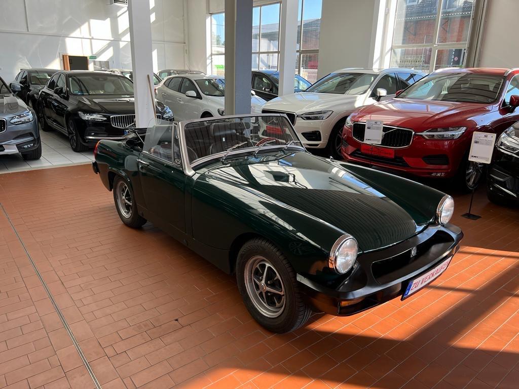 MG Midget