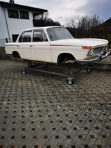 BMW 2000 TI - 143xxxx - mit Schiebedach - BMW XM Gebrauchtwagen