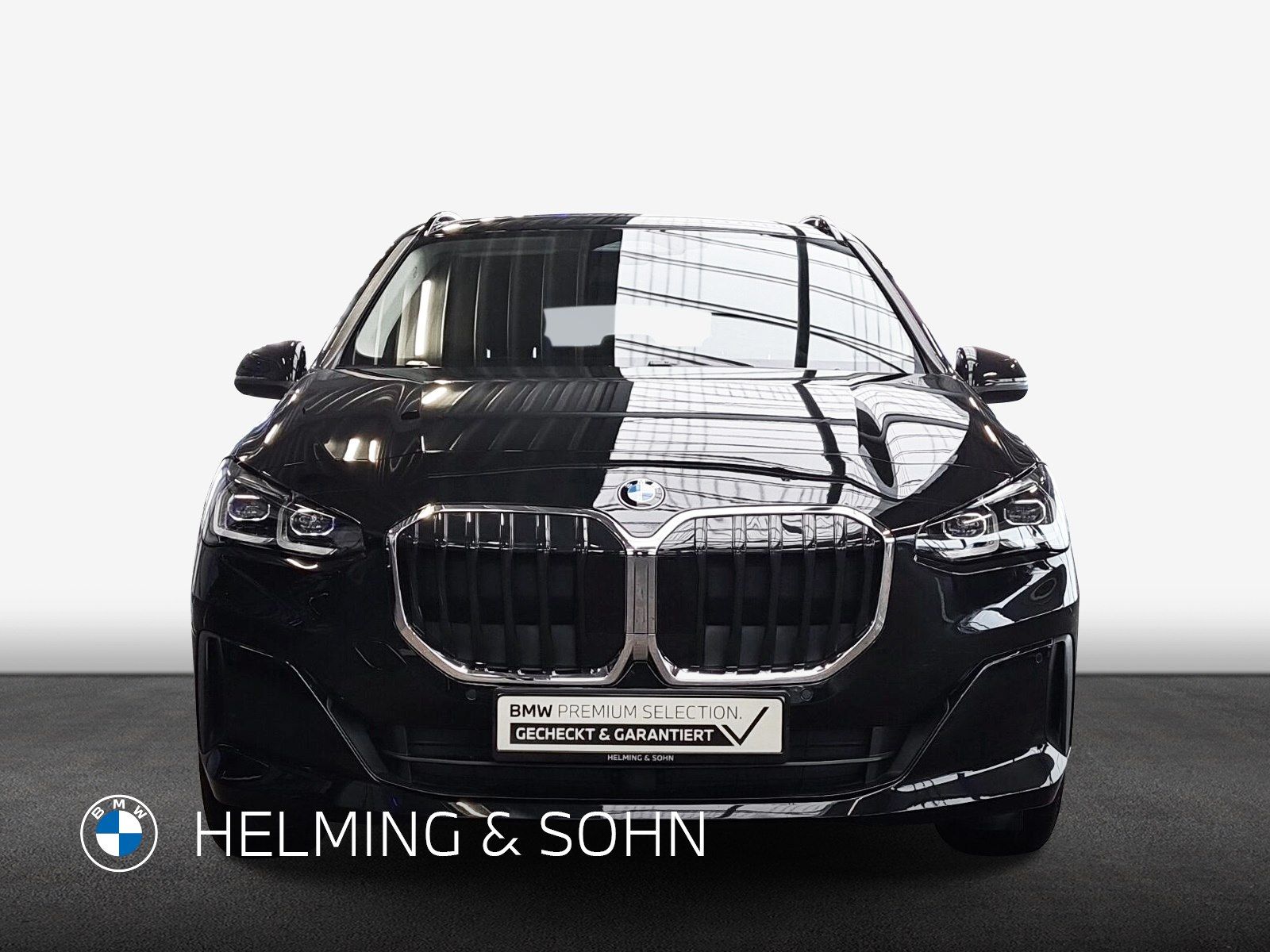 BMW 220 Active Tourer - Bild 4