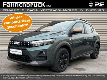 Dacia Sandero Stepway Extreme Eco-G 120 Sitzheizung