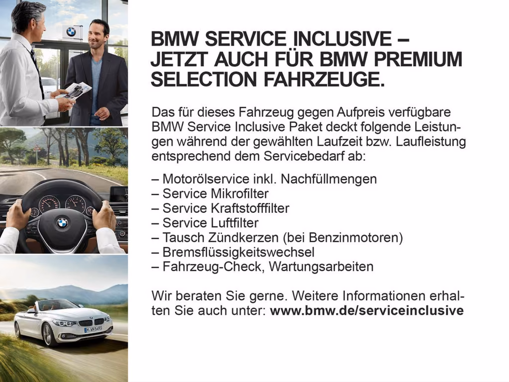 BMW 320 Touring AHK-el. klappb. Navi Digitales Cockp, миниатюра 7