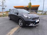 Kia Niro 1.6 Hybrid Spirit VOLL SCHIEBEDA. AHK LEDER - gebrauchte Kia Niro aus dem Jahr 2018