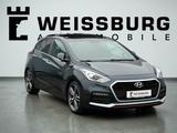 Hyundai i30 Turbo NAVI*KAMERA*XENON*SHZ*KEYLESS*PANO - Hyundai: X30