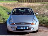 Ford *Ford KA Cabrio*1,6Benziner*Klima*Tüv 03.2... - Ford Ka/Ka+ aus 2005