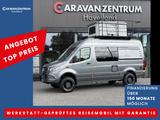 HYMER / ERIBA / HYMERCAR Grand Canyon S CrossOver Selbstausbau EINZELSTÜC - Hymer Grand Canyon