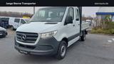 Mercedes-Benz Sprinter 316 Pritsche Doka 3665 Klima Standhz. - Mercedes-Benz Sprinter Gebrauchtwagen in Dresden
