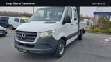 Mercedes-Benz Sprinter 316 Pritsche Doka 3665 Klima Standhz. - Mercedes-Benz Sprinter in Dresden
