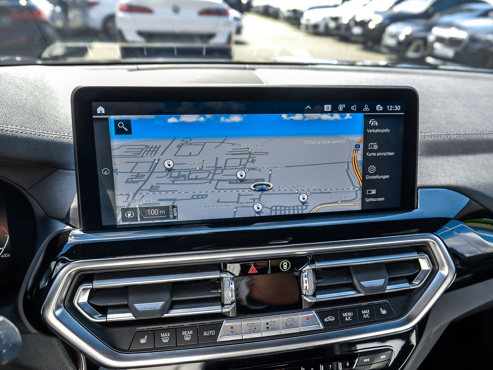BMW iX3 M Sport PANO ACC RFK NAVI Standh. foto 14
