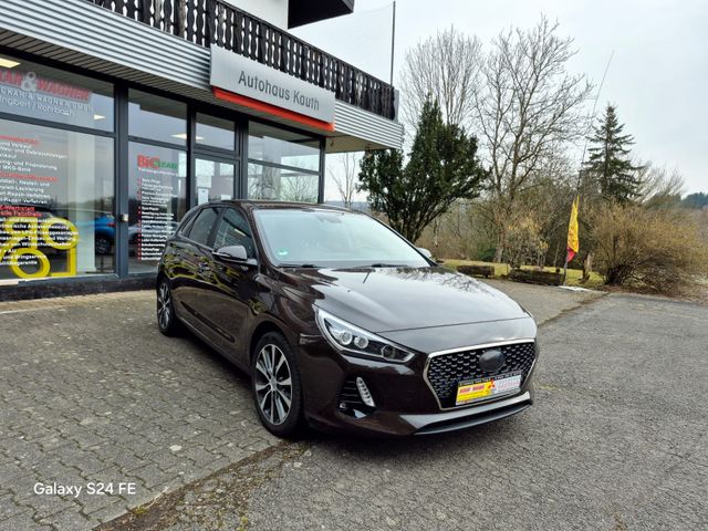 Hyundai i30 1.4 T-GDI Premium Leder *Navi*