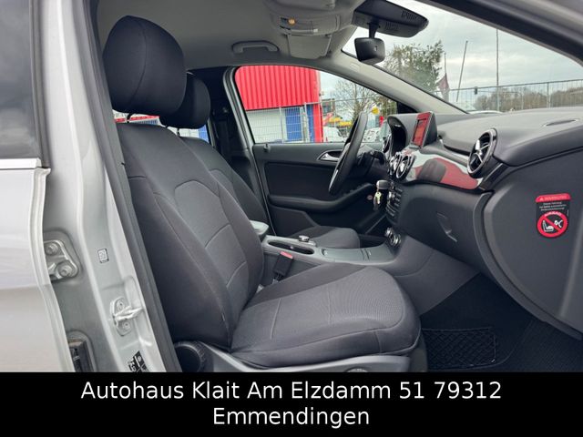 Fahrzeugabbildung Mercedes-Benz B 200 Automatik Xenon 3 Jahre Garantie