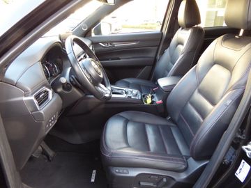 Mazda CX-5 SKYACTIV-D 184 SCR AWD Aut. Homura  Allrad